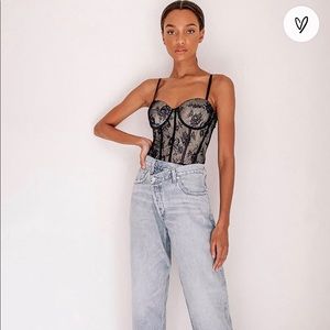 corset bodysuit